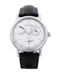 Pre-Owned Jaeger-LeCoultre Master Reserve De Marche Watch